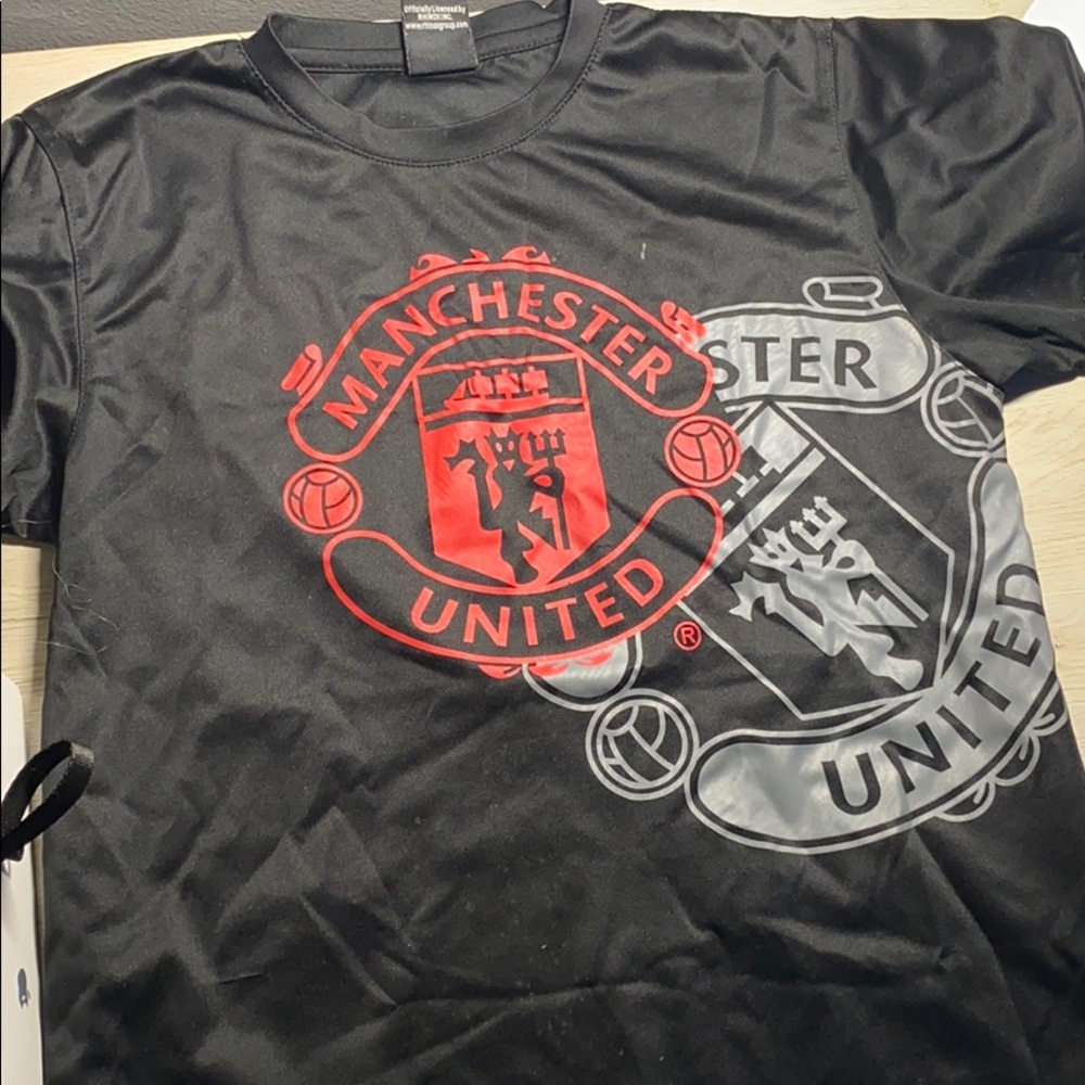 Manchester United Shirt